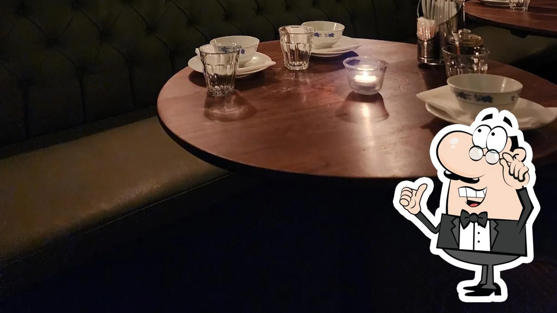 Shared Plates at Bao Bei