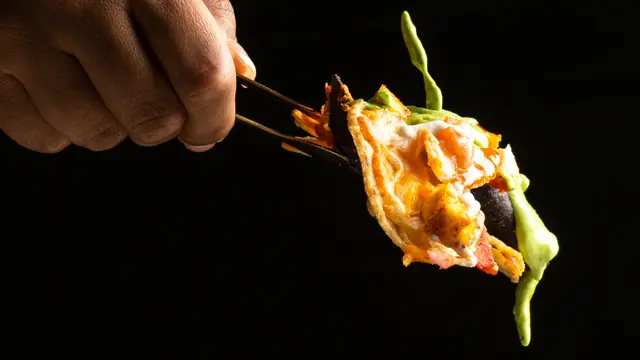 Indian Fusion & Cocktails at Spice Club