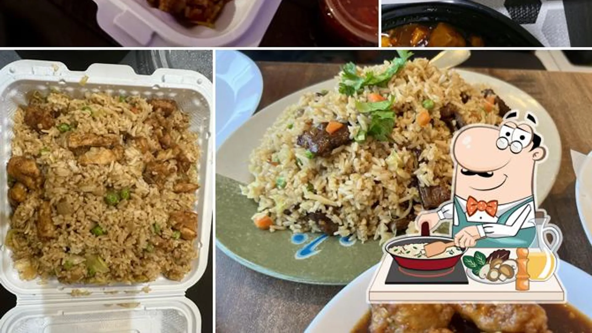 Indo-Chinese Night at Dragon Wok