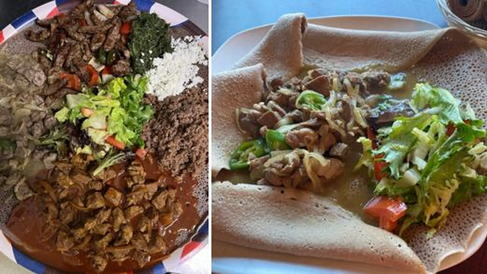 Injera and a Coffee Ceremony at Massawa