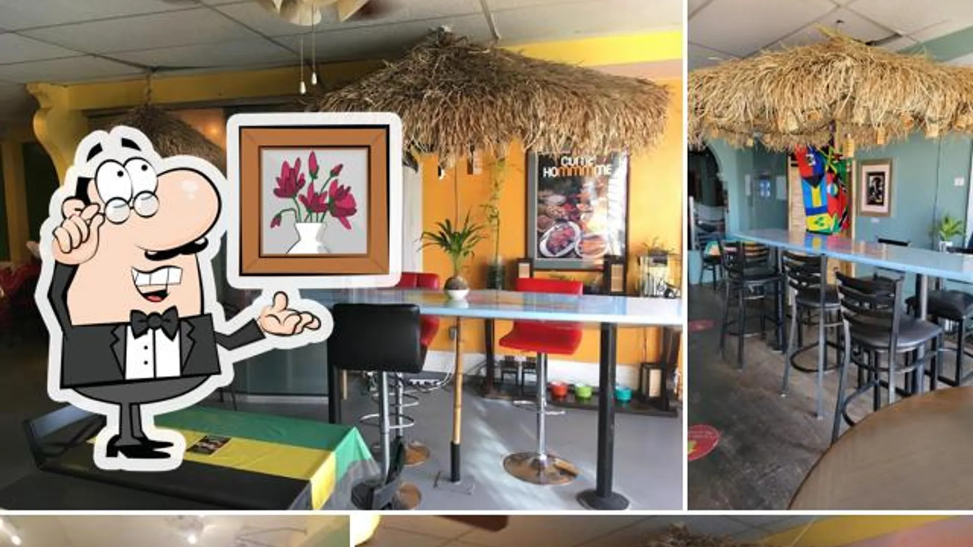 Island Night at Di Reggae Cafe