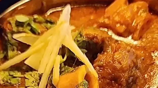 Langley's Favourite Indian at An Indian Affair