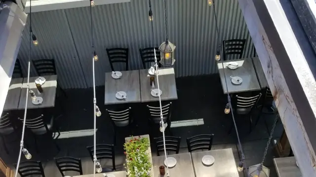 Patio, Sunset & Live Music at the WAG