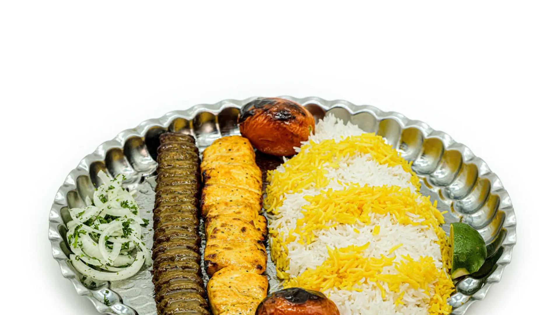 Persian Feast at Pasargad