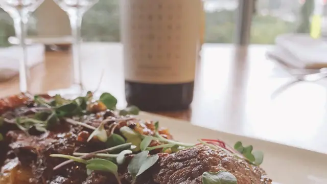Waterfront Pacific Northwest at Arms Reach Bistro