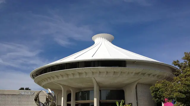 Lie Back Under the Stars at the Space Centre